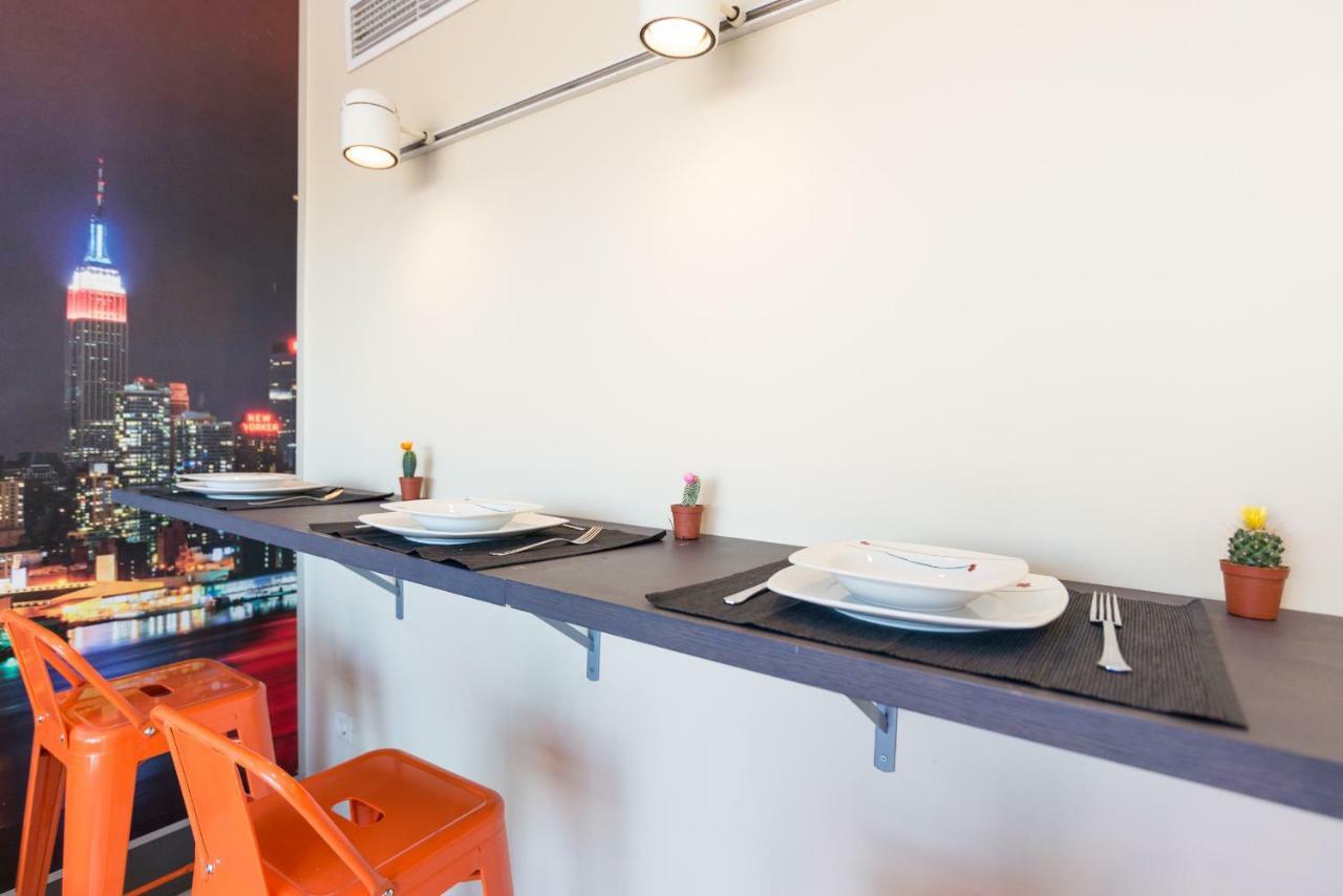Апартаменты Gr3-Renovated Apt Next To Old Town With Cozy Terrace Малага Экстерьер фото