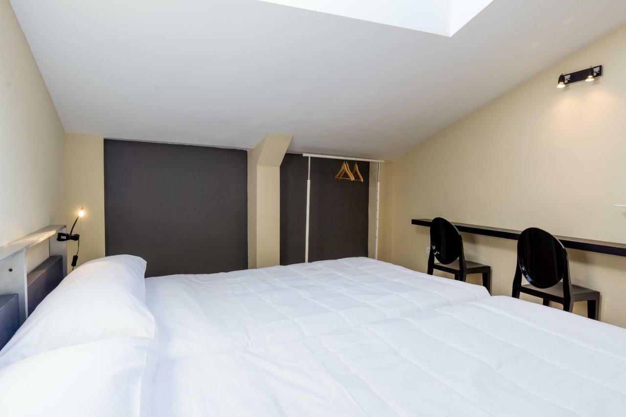 Апартаменты Gr3-Renovated Apt Next To Old Town With Cozy Terrace Малага Экстерьер фото