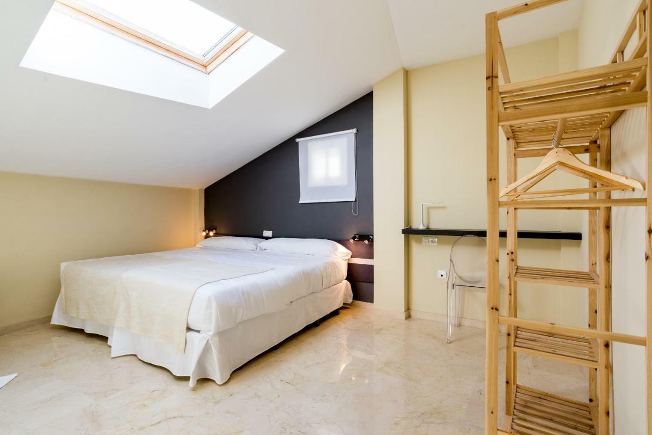 Апартаменты Gr3-Renovated Apt Next To Old Town With Cozy Terrace Малага Экстерьер фото
